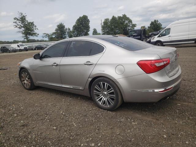 Photo 1 VIN: KNALN4D71F5175797 - KIA CADENZA PR 