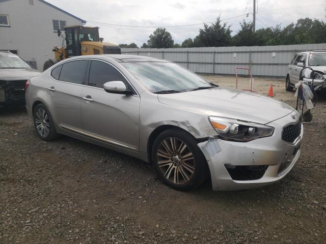 Photo 3 VIN: KNALN4D71F5175797 - KIA CADENZA PR 