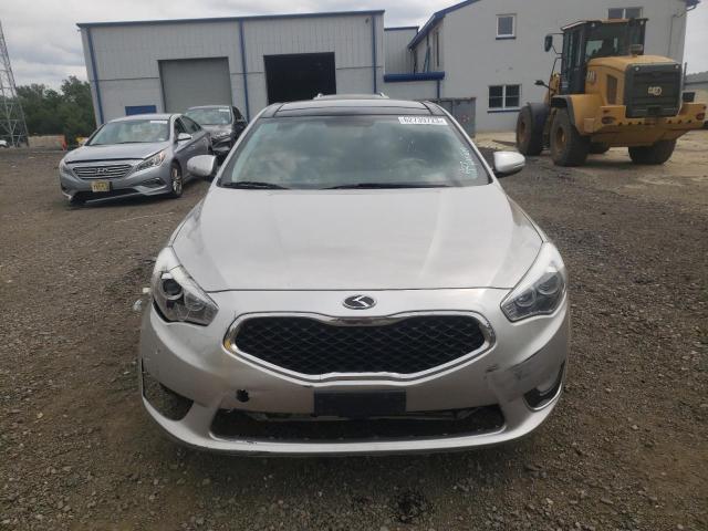 Photo 4 VIN: KNALN4D71F5175797 - KIA CADENZA PR 