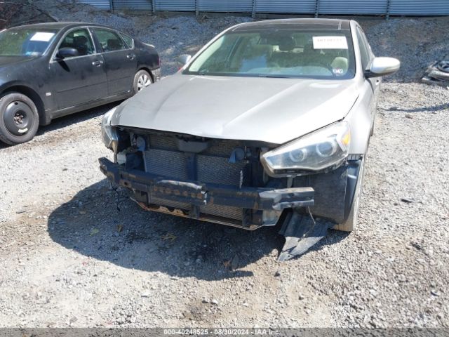 Photo 5 VIN: KNALN4D71F5177260 - KIA CADENZA 