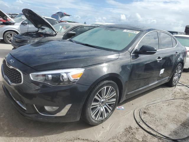 Photo 0 VIN: KNALN4D71F5181499 - KIA CADENZA PR 