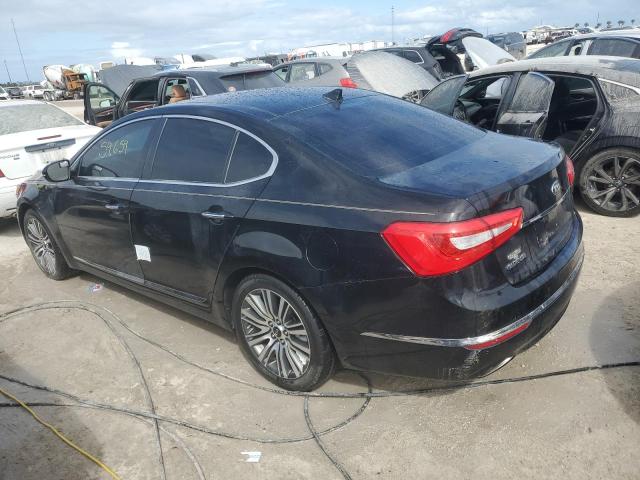 Photo 1 VIN: KNALN4D71F5181499 - KIA CADENZA PR 