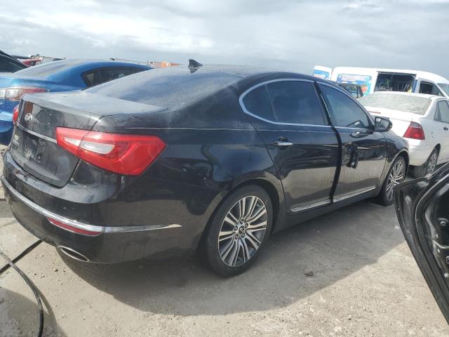 Photo 2 VIN: KNALN4D71F5181499 - KIA CADENZA PR 