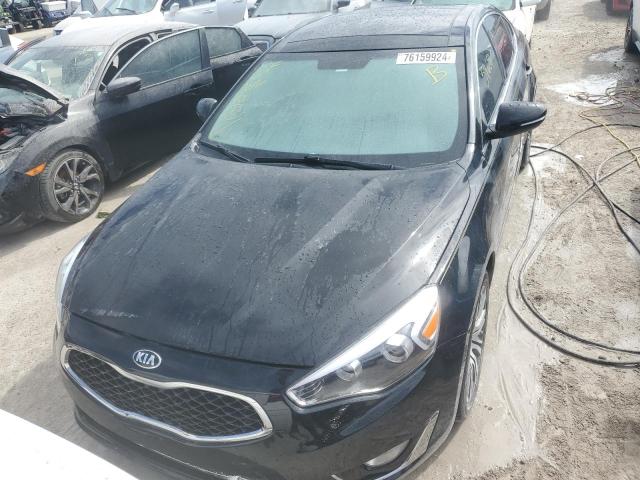 Photo 4 VIN: KNALN4D71F5181499 - KIA CADENZA PR 