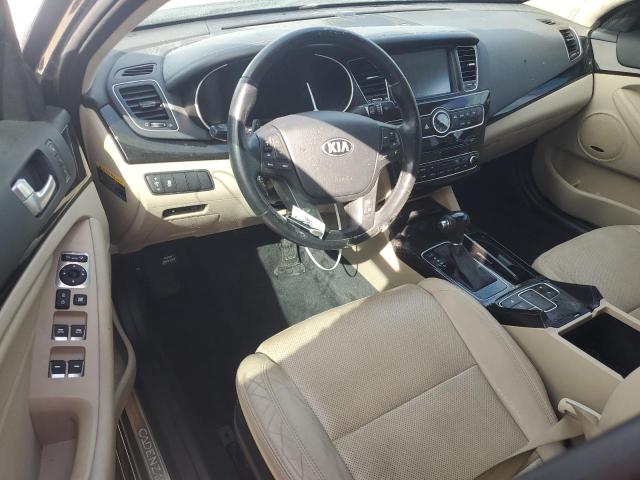 Photo 7 VIN: KNALN4D71F5181499 - KIA CADENZA PR 