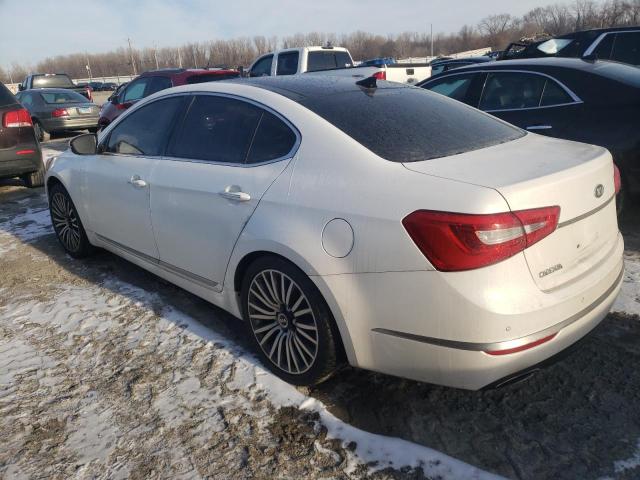 Photo 1 VIN: KNALN4D71F5182331 - KIA CADENZA PR 