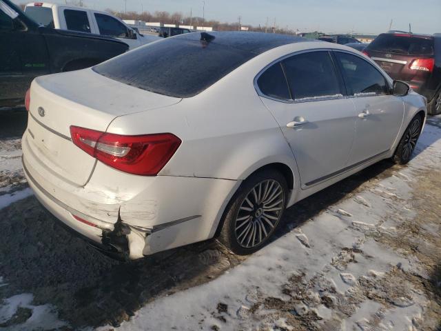 Photo 2 VIN: KNALN4D71F5182331 - KIA CADENZA PR 