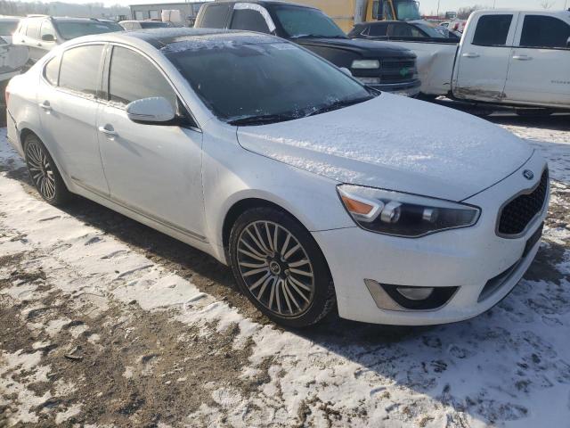 Photo 3 VIN: KNALN4D71F5182331 - KIA CADENZA PR 