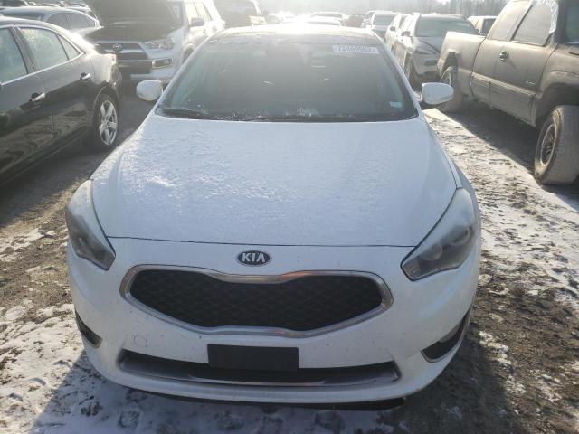 Photo 4 VIN: KNALN4D71F5182331 - KIA CADENZA PR 