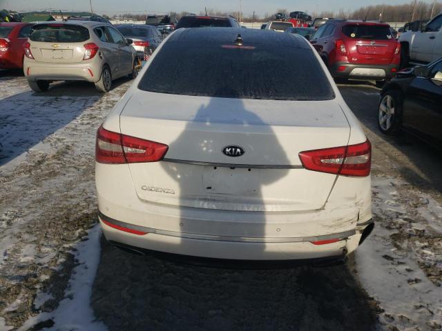 Photo 5 VIN: KNALN4D71F5182331 - KIA CADENZA PR 