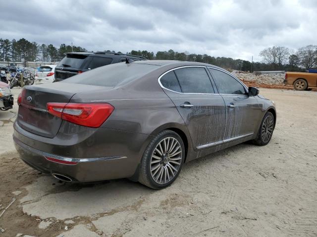 Photo 2 VIN: KNALN4D71F5184578 - KIA CADENZA PR 