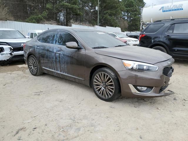 Photo 3 VIN: KNALN4D71F5184578 - KIA CADENZA PR 