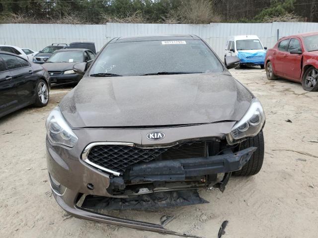 Photo 4 VIN: KNALN4D71F5184578 - KIA CADENZA PR 