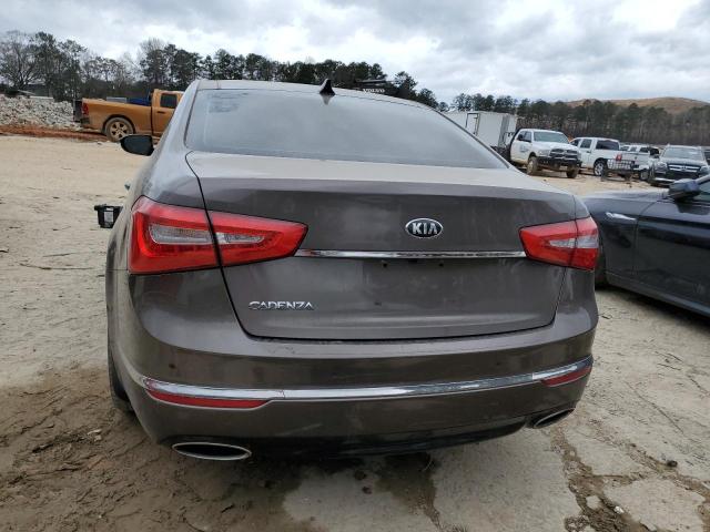 Photo 5 VIN: KNALN4D71F5184578 - KIA CADENZA PR 