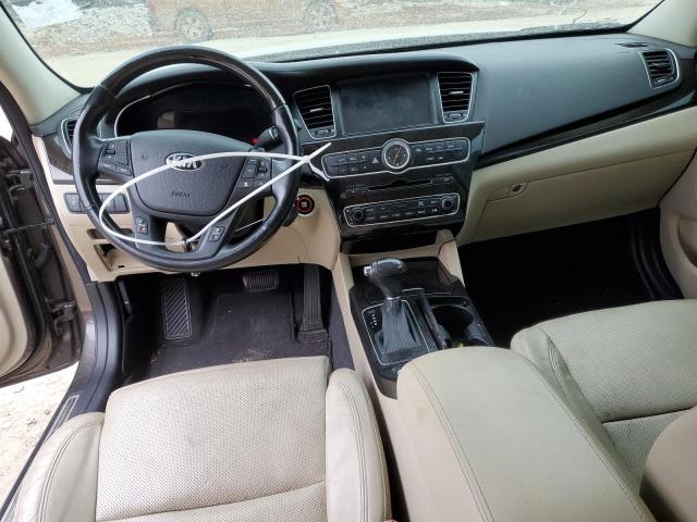 Photo 7 VIN: KNALN4D71F5184578 - KIA CADENZA PR 