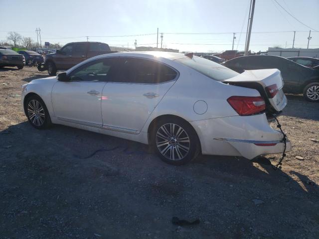 Photo 1 VIN: KNALN4D71F5187366 - KIA CADENZA PR 