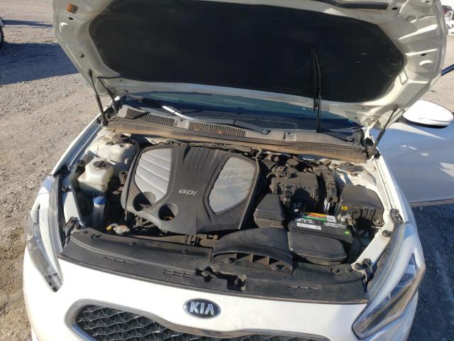 Photo 10 VIN: KNALN4D71F5187366 - KIA CADENZA PR 