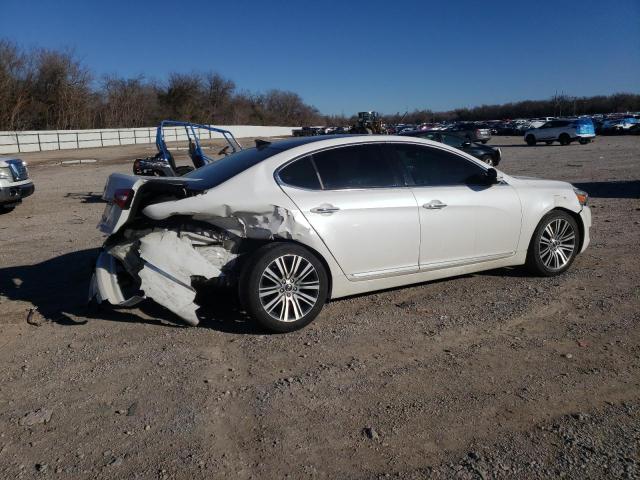 Photo 2 VIN: KNALN4D71F5187366 - KIA CADENZA PR 