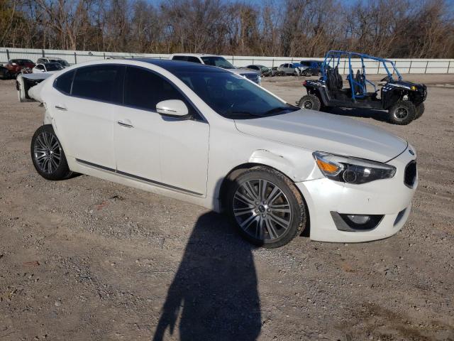 Photo 3 VIN: KNALN4D71F5187366 - KIA CADENZA PR 