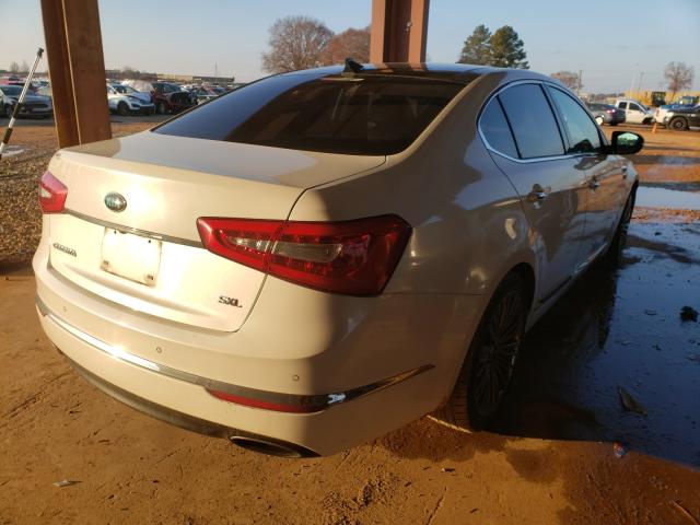 Photo 3 VIN: KNALN4D71F5187951 - KIA CADENZA PR 