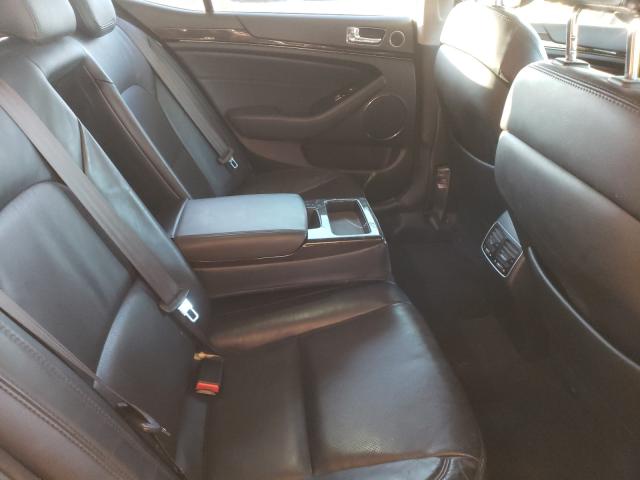 Photo 5 VIN: KNALN4D71F5187951 - KIA CADENZA PR 