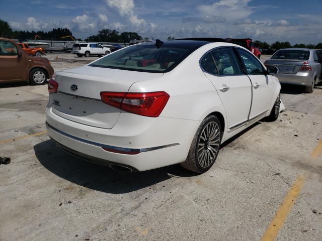 Photo 3 VIN: KNALN4D71F5191952 - KIA CADENZA PR 