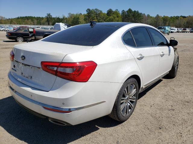 Photo 3 VIN: KNALN4D71F5193202 - KIA CADENZA PR 