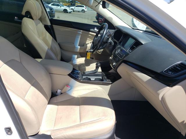 Photo 4 VIN: KNALN4D71F5193202 - KIA CADENZA PR 