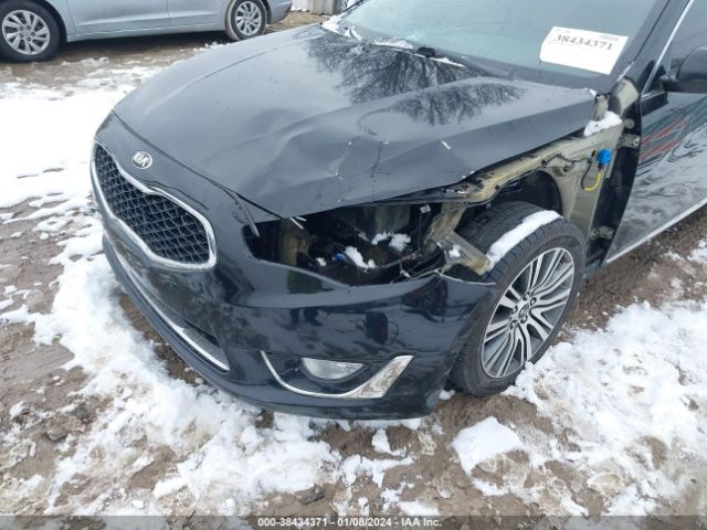 Photo 5 VIN: KNALN4D71F5195337 - KIA CADENZA 