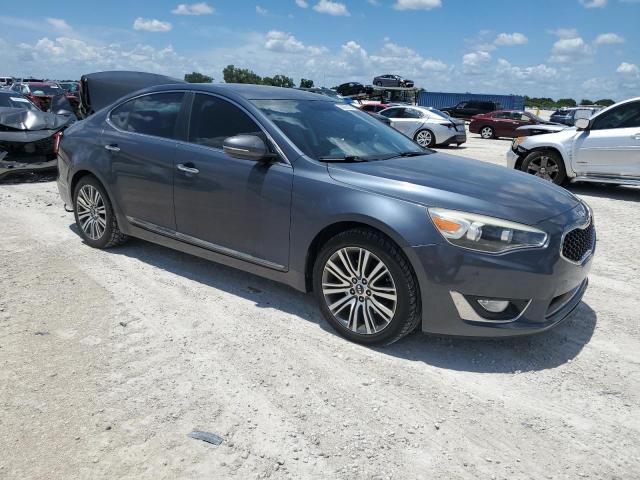 Photo 3 VIN: KNALN4D71F5195516 - KIA CADENZA 