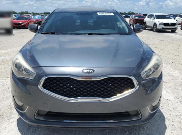 Photo 4 VIN: KNALN4D71F5195516 - KIA CADENZA 