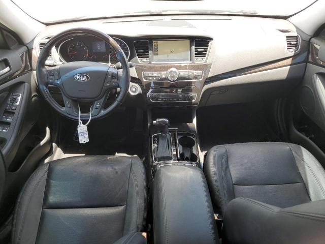 Photo 7 VIN: KNALN4D71F5195516 - KIA CADENZA 