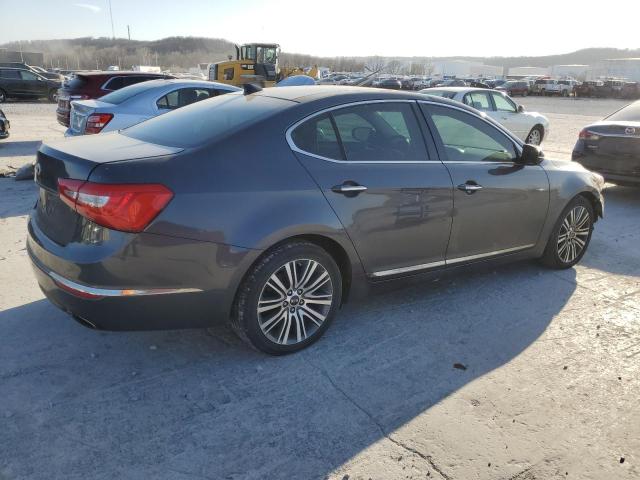 Photo 2 VIN: KNALN4D71F5196116 - KIA CADENZA 