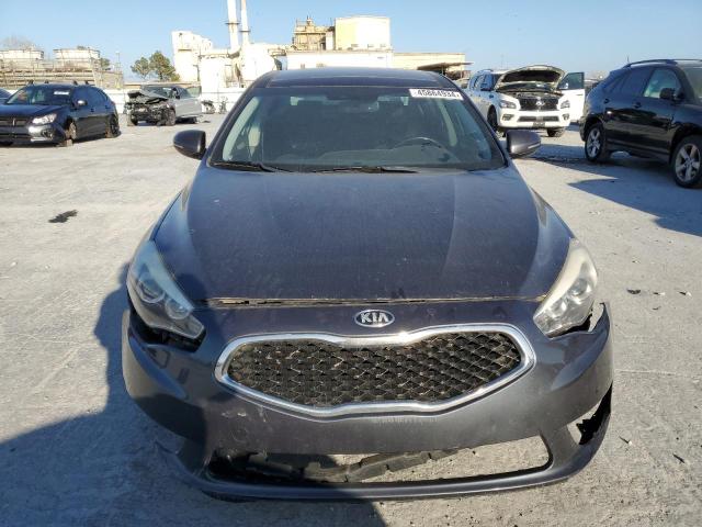 Photo 4 VIN: KNALN4D71F5196116 - KIA CADENZA 