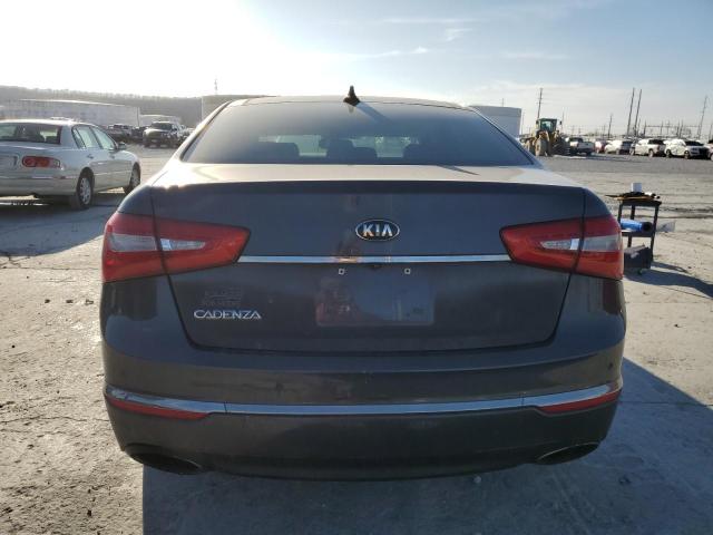 Photo 5 VIN: KNALN4D71F5196116 - KIA CADENZA 