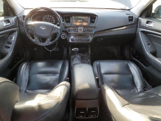 Photo 7 VIN: KNALN4D71F5196116 - KIA CADENZA 