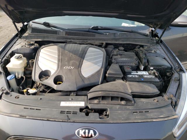 Photo 10 VIN: KNALN4D71F5197041 - KIA CADENZA PR 