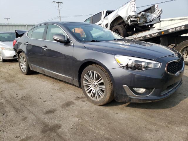 Photo 3 VIN: KNALN4D71F5197041 - KIA CADENZA PR 