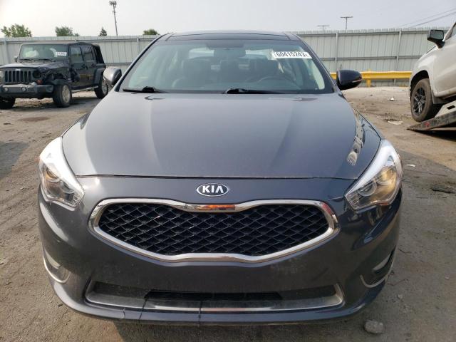 Photo 4 VIN: KNALN4D71F5197041 - KIA CADENZA PR 