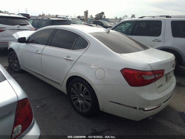 Photo 2 VIN: KNALN4D71F5197735 - KIA CADENZA 