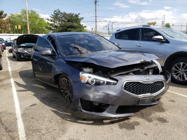 Photo 0 VIN: KNALN4D71G5201123 - KIA CADENZA LU 