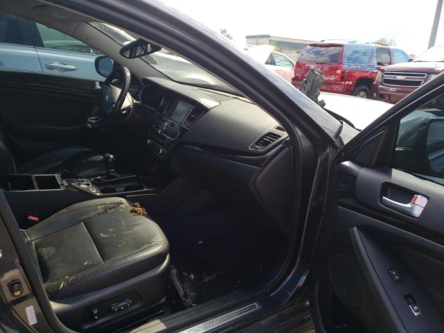 Photo 4 VIN: KNALN4D71G5201123 - KIA CADENZA LU 