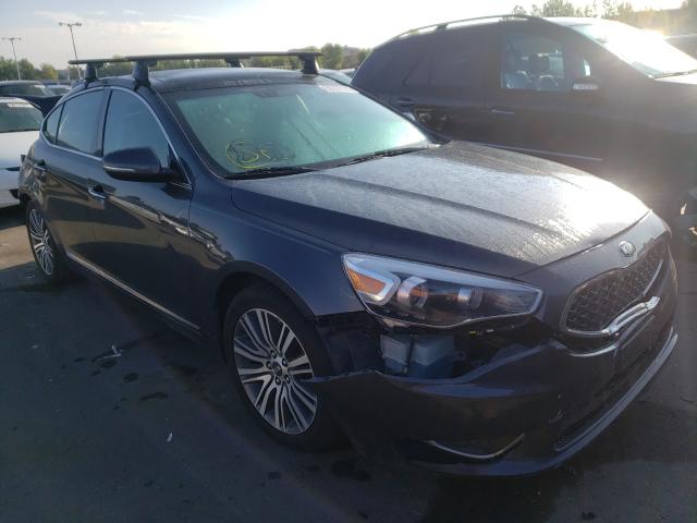 Photo 0 VIN: KNALN4D71G5201395 - KIA CADENZA LU 