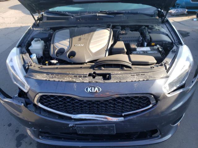 Photo 6 VIN: KNALN4D71G5201395 - KIA CADENZA LU 