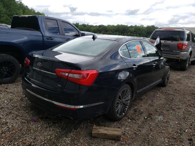 Photo 3 VIN: KNALN4D71G5207973 - KIA CADENZA LU 