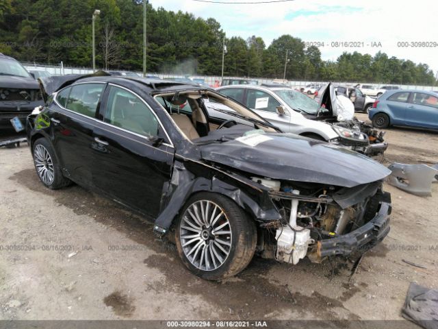 Photo 0 VIN: KNALN4D71G5209609 - KIA CADENZA 