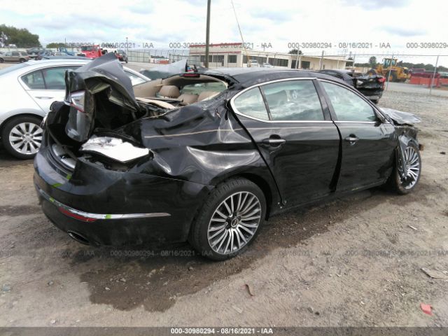 Photo 3 VIN: KNALN4D71G5209609 - KIA CADENZA 