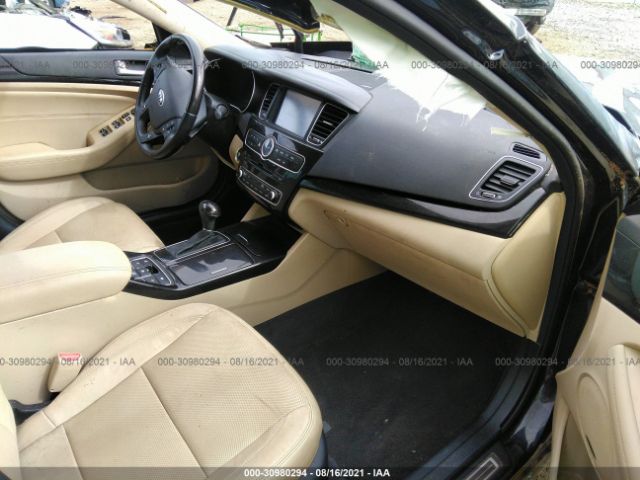 Photo 4 VIN: KNALN4D71G5209609 - KIA CADENZA 