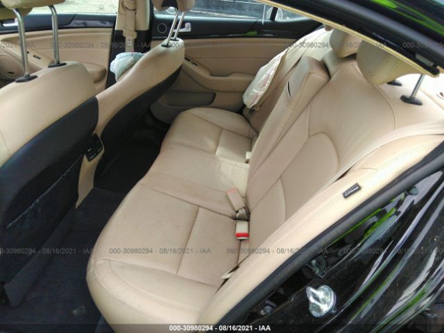 Photo 7 VIN: KNALN4D71G5209609 - KIA CADENZA 