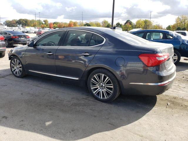 Photo 1 VIN: KNALN4D71G5211120 - KIA CADENZA LU 